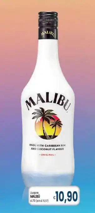Liquore MALIBU