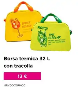 Kasanova Borsa termica con tracolla offerta