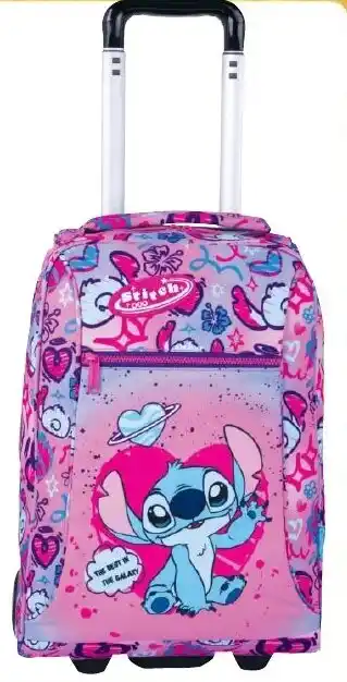 Carrefour Trolley Stitch Coolpack offerta