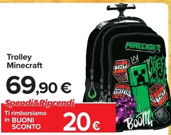 Trolley Minecraft