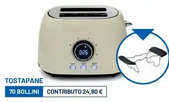 Famila TOSTAPANE offerta