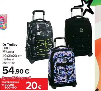Dr Trolley BDBF Mitama