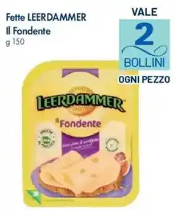 Famila Fette leerdammer il fondente offerta