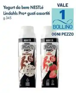 Famila Yogurt da bere nestlé lindahls pro+ offerta