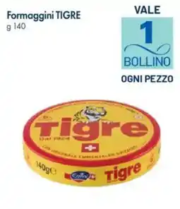 Famila Formaggini tigre offerta