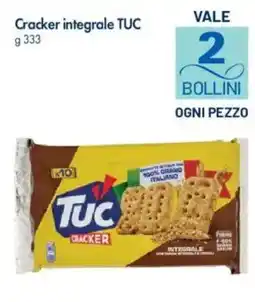 Famila Cracker integrale tuc offerta