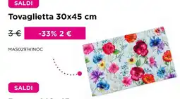 Kasanova Tovagletta offerta
