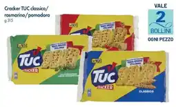 Famila Cracker tuc classico/ rosmarino/pomodoro offerta