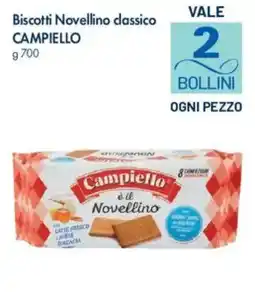 Famila Biscotti Novellino classico Campiello offerta