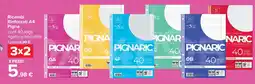 Carrefour Ricambi Rinforzati A4 Pigna offerta