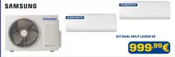 Euronics KIT DUAL SPLIT LUZON S2 offerta