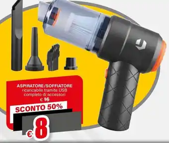 ASPIRATORE/SOFFIATORE