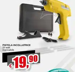 Il Gigante PISTOLA INCOLLATRICE offerta