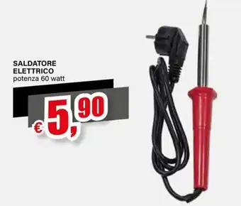 SALDATORE ELETTRICO