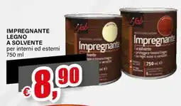 Il Gigante Impregnante legno a solvente i job offerta