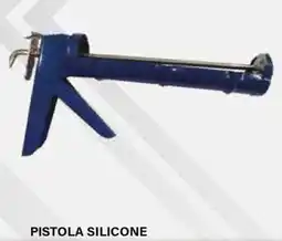 Il Gigante Pistola silicone offerta