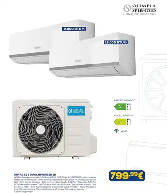 Aryal S2 E dual inverter 18