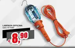 Il Gigante LAMPADA OFFICINA offerta