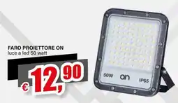 Il Gigante FARO PROIETTORE ON offerta