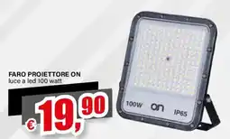 Il Gigante FARO PROIETTORE ON offerta