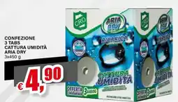 Il Gigante CRO ARIA DRY offerta