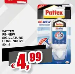 Il Gigante Pattex Re-New offerta
