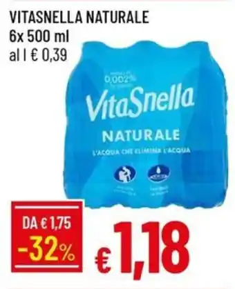 VitaSnella Naturale