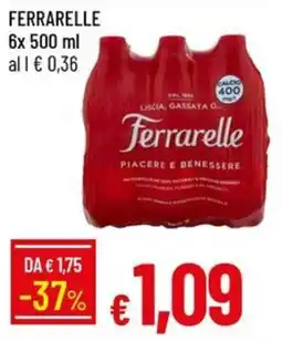 IperFamila Ferrarelle offerta