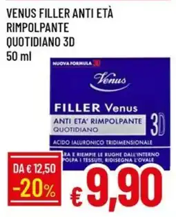 IperFamila FILLER Venus offerta