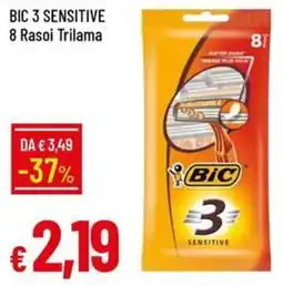 IperFamila BIC 3 SENSITIVE offerta