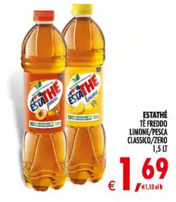 Deco Maxistore ESTATHÉ TÈ FREDDO offerta
