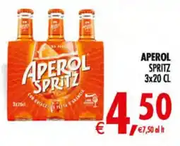 Deco Maxistore APEROL SPRITZ offerta
