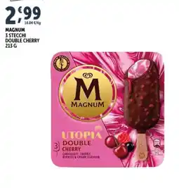 Deco Superfreddo Magnum Utopia Double Cherry offerta