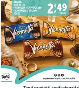 Deco Superfreddo Viennetta offerta
