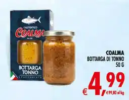 Deco Maxistore COALMA BOTTARGA DI TONNO offerta