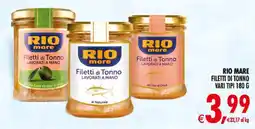 Deco Maxistore RIO mare Filetti di Tonno offerta