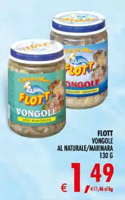 Deco Maxistore Flott Vongole offerta