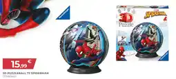 Toys Center 3d puzzleball 72 spiderman offerta