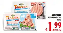 Deco Maxistore Teneroni vari tipi offerta