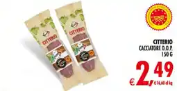 Deco Maxistore CITTERIO CACCIATORE D.O.P. offerta