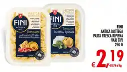 Deco Maxistore FINI ANTICA BOTTEGA PASTA FRESCA RIPIENA offerta