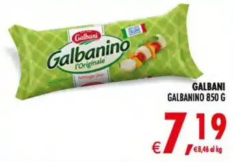Deco Maxistore Galbanino l'Originale offerta