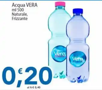 Sidis Acqua VERA offerta