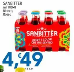 Sidis SANBITTER offerta