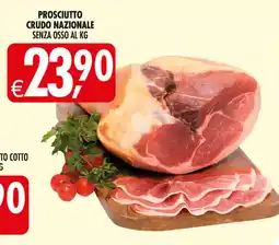 Deco Maxistore Prosciutto Crudo Nazionale offerta