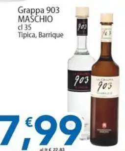 Sidis Grappa 903 maschio offerta