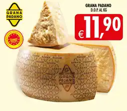 Deco Maxistore Grana Padano offerta