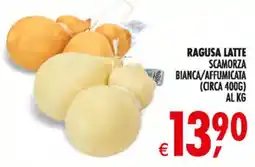 Deco Maxistore RAGUSA LATTE SCAMORZA BIANCA/AFFUMICATA offerta