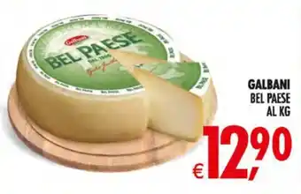 Deco Maxistore Galbani Bel Paese offerta