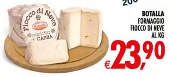 Deco Maxistore Botalla Fiocco di Neve offerta